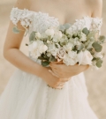Bridal bouquet LOV 6